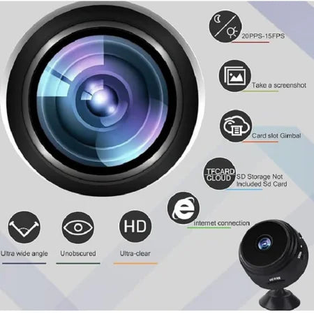 A9 SMART MINI CAMERA