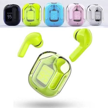 Air 31 Transparent Earbuds 5.3V